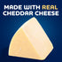 Kraft Deluxe White Cheddar & Garlic & Herbs Mac & Cheese, 11.9 oz Box