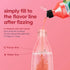 14.9 Oz (Pack 4) SodaStream Zero Strawberry Watermelon Drink Mix, New Pour Bottle Fl