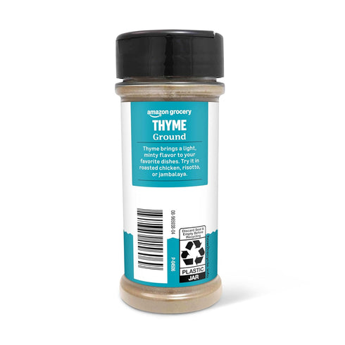 2 Oz Amazon Grocery, Ground Thyme