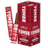 YUMBO Original Summer Sausage Sticks, High Protein Snacks, Gluten-Free, Low Carb, Keto,