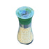 1.8oz Middle Maples Farm Vermont Organic Maple Sugar Mill, The Perfect Culinary Gift, Refillable Glass with Ceramic