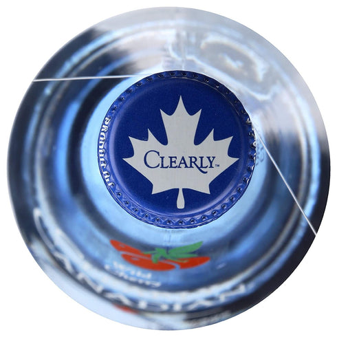 C 11oz 2) learly anadian Wild herry Sparkling Water (Pak