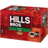 Hills Bros Decaf Medium Roast Single Serve Coffee Pods, 12 Count, Keurig Compatible