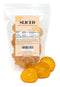 Sweetened Dried Orange Slices, Candied Orange Slices, Cocktail Garnish, Candied Fruit Cocktails