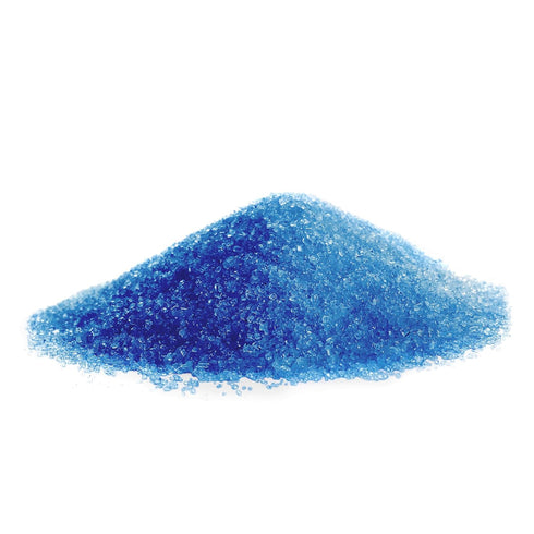 1 lb, Birch & Meadow Blue Sanding Sugar, Colorful Sugar Crystals for Festive Holiday Baking