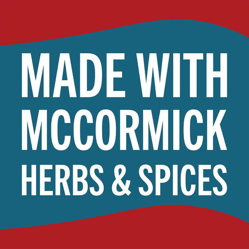 1.25 oz (Pack 12) McCormick Toasted Onion & Garlic Potato Seasoning Mix