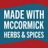 1.25 oz (Pack 12) McCormick Toasted Onion & Garlic Potato Seasoning Mix