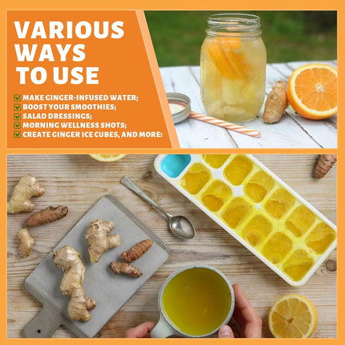 (32 oz) Prince of Peace Ginger Organic Ginger Juice