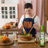 100% 17 Oz (Pack 1) De La Rosa Pure Avocado Oil, Kosher for Passover, Vegan, Non-GMO & Gluten Free, Great for High