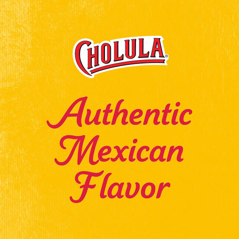 Pack, 48 oz Cholula Cooking Sauce Variety Includes Original Taco, Fajita, Carne Asada, and Birria, For Tacos