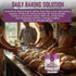 2 Lb Great River Organic Milling Organic Whole Grain Rye Berries | High-Fiber, Nutrient-Rich Ancient Grain | Non-GMO