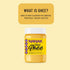 56-Ounce Nanak Pure Desi Ghee, Clarified Butter, Jar