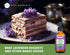 Kate Naturals Premium Lavender Extract - 1oz Food Grade Lavender Oil for Baking, Drinks & Coffee, Sugar Free