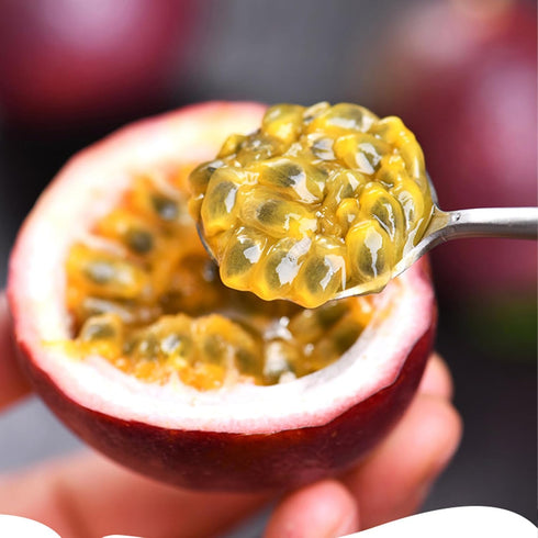 laweny 8.81oz,Suitable Passion fruit powder for baking, milk tea, and cold drinks, freeze-dried powder of passion fruit