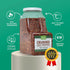 4 LB TOSS Crushed Red Pepper Flakes, Red Chili Bulk Spice Container, Hot Pepper Flakes For Pizza Seasoning, Great