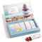 Tea Forte Wellness Tea Assortment, 15 Count Single Steeps Loose Leaf Premium Tea Gift Set Sampler