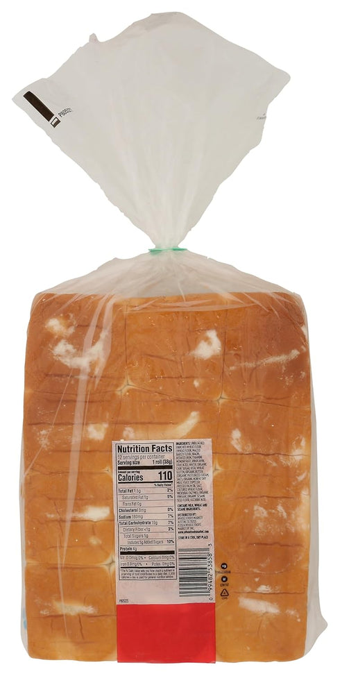 365 by Whole Foods Market 16 OZ Sweet Hawaiian Rolls