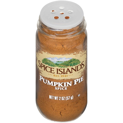 Spice Islands Pumpkin Pie Spice - 2 Ounce