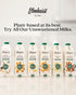 1925 32 (Pack 6) Elmhurst Unsweetened Walnut Milk - Ounce of Dairy-Free, Gluten-Free, Vegan, Kosher, Shelf Stable Milk