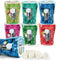 IceCubes Variety Pack - Sugar Free Refreshingly Cool IceCubes Gum of Peppermint,