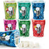 IceCubes Variety Pack - Sugar Free Refreshingly Cool IceCubes Gum of Peppermint,