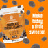 Pack 2) Lakanto Chocolate Covered Peanuts - Sweetened with Monk Fruit Sweetener, Keto Diet Friendly, On the Go Healthy