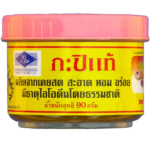 Thai Shrimp Paste, 3.10 Ounce (Pack of 2)