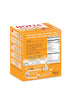 B1, B2 B6, 12 HOTTA Instant Ginger Drink with Manuka Honey, Naturally Sweet, Caffeine-Free Herbal Tea, High in Vitamin
