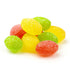 3 NY SPICE SHOP Mix Fruits Sanded Candy Drops - Pound Old Fashioned Sanded Drops Fresh Delicious Bulk Candy Sanded Hard