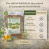 (4 oz) 100% Tila Seca Herbal Tea Natural Linden Flowers & Leaves (Ternstroemia lineata) Traditional Relaxation