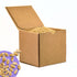 5.5 LB 12.5% PlainGrains. The Natural Way | Dry Hard White Wheat Berries | AV Protein by Volume | Uncooked, Unground