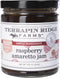 Terrapin Ridge Farms Raspberry Amaretto Jam Raspberry Jam with Almond & Vanilla