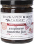 Terrapin Ridge Farms Raspberry Amaretto Jam Raspberry Jam with Almond & Vanilla