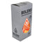 Bolero Sugar Free Drink Mix Packets, Orange Fruit Flavors, 36 Small Sachets for On-The-Go
