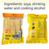 2 Packs 138g/4.86oz Pack (Pack 2) Dried Tofu Skin Handmade Bean Curd Sheets, Chinese Youdoupi, Soy Products, Vegetarian