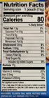 Generic 3 Pack Packaged (2.6oz, of Tuna Dolores Chunk Light Yellowfin Tuna in Water)