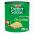 Keebler Export Sodas Soda Crackers, Soup Crackers, Lunch Snacks, Original, 28oz Can
