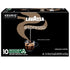 60-Count (6 Packs 10) Lavazza Espresso, Single-Serve Keurig K-Cup Pods, Medium Roast Coffee, Box