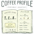 12oz 100% TOKYO COFFEE Organic Blend, Medium Dark Roast Whole Bean Coffee from Japan - Bag - Sweet and Smooth Signature
