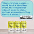 (12oz. Pack 18) Whole30 HOPLARK Water - Sparkling Hop Water - CITRA - Cans, of - Organic, Gluten Free, Vegan, Zero