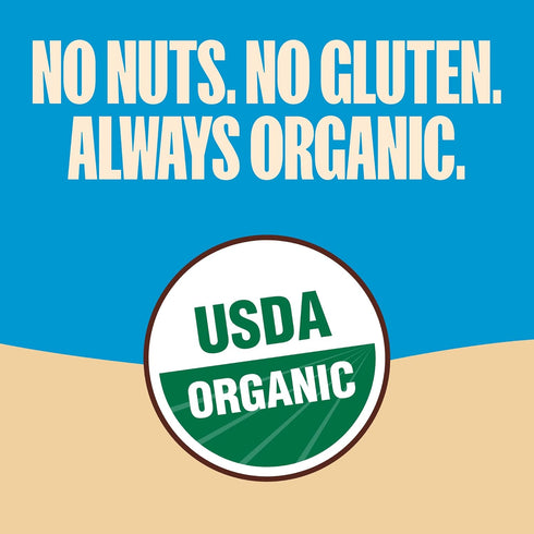 6 (4.26oz MadeGood Star Puffed Crackers, Sea Salt, Bags Each) Gluten Free and Organic, Healthy Snacks