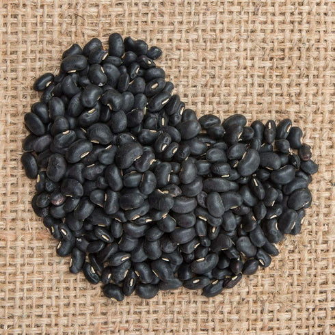 K-Herb |100% Roasted Black Soy Bean Powder Natural, Nourishing Black Food, Rich & Savory