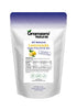 Pack, GramZero All Natural Lemonade Sugar Free Drink Mix Sports Great For Nutrition Club Loaded Teas, Zero Calorie