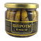 Riga Zelts Smoked Sprats In Oil in Glass Jar - pack of 2