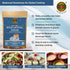 Crystal,14 oz (400g) Spice Magic Rock Sugar I Premium Natural Cane Sugar Crystals, Perfect for Tea, Coffee, Cocktails