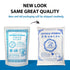 14 (Pack 2), Soeos Tapioca Flour Starch, Ounce of All Natural Tapioca Starch for Baking, Cooking & Boba Pearls