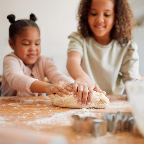 8 2.5LB Better Batter Artisan Blend Multipurpose Certified Gluten-Free Flour, Top Allergen Free, Cup for Cup Baking