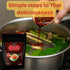 2 Packs (1.6oz x2) EZ THAI Premium Tom Yum Soup Mix - Authentic Hot & Sour Soup Base Kit with Dried Herbs & Chili Paste