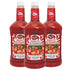 Master of Mixes Strawberry Daiquiri/Margarita Lite Drink Mix, Ready To Use, 1.75