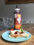 Organic BBQ Sauce, Gluten Free, Paleo Friendly, No Corn Syrup or Cane Sugar, No Added Flavors or MSG, 22 Oz